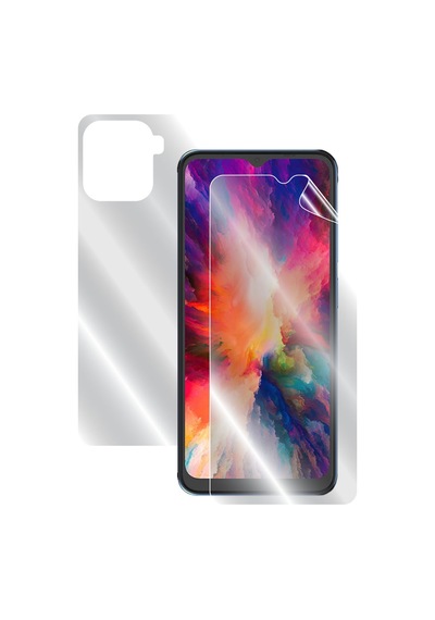 IPG Casper Via F30 - F30 Plus Tam Kaplama (Ekran ve Arka Koruma)