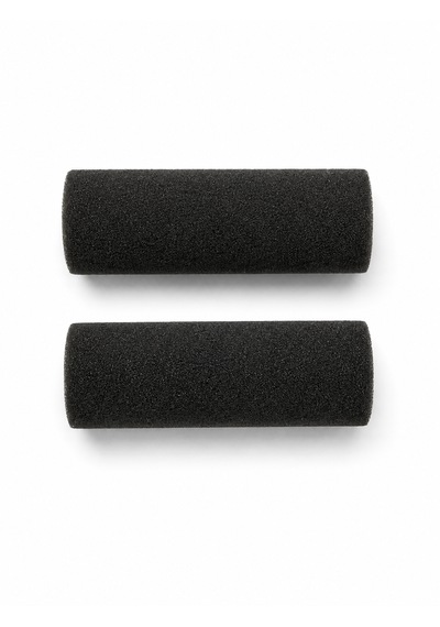 5 Parça Mini Sünger Boyacı Seti 10 Cm Sünger Rulo Boya Küveti Saplı