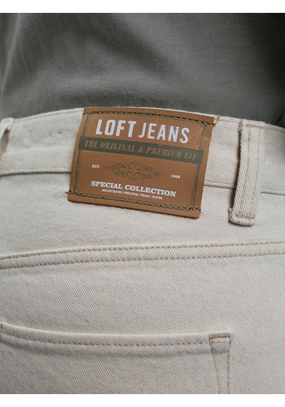 Elton Regular Fit Erkek Pantolon Denim
