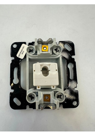 Thea Blu Tekli Nümeris Cat6 Mekanizma Wbtm0405-5nc