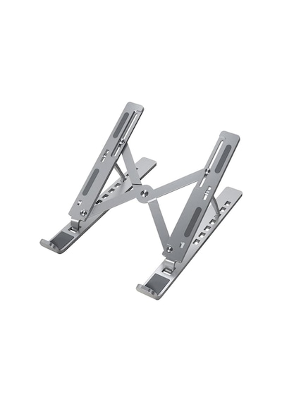 Taşınabilir Laptop Standı Macbook Standı Notebook Standı Tüm Laptoplarla Uyumlu Bilgisayar Stan