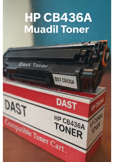 Hp   Cb436a Uyumlu Toner