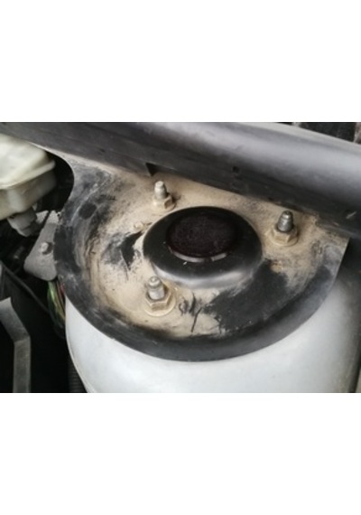 Ford Fiesta Mk5 Süspansiyon Üst Strut Takozu Ve Rulman Kapağı/cup
