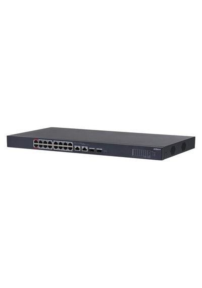 Dahua Cs4220-16gt-190 20 Port 16 Poe Yönetilebilir Masaüstü Switch-23665