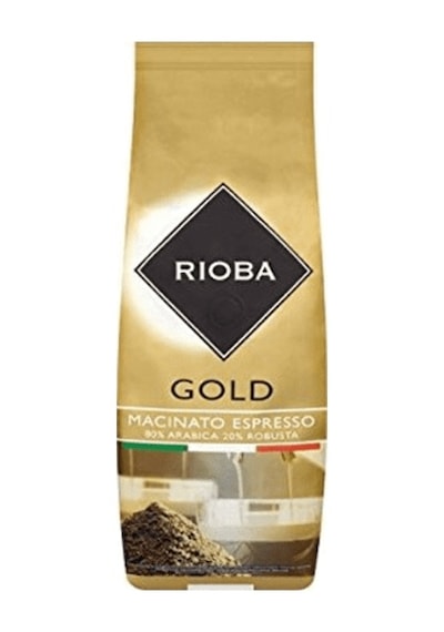 Rioba Gold Macinato Espresso Kahve 1 KG