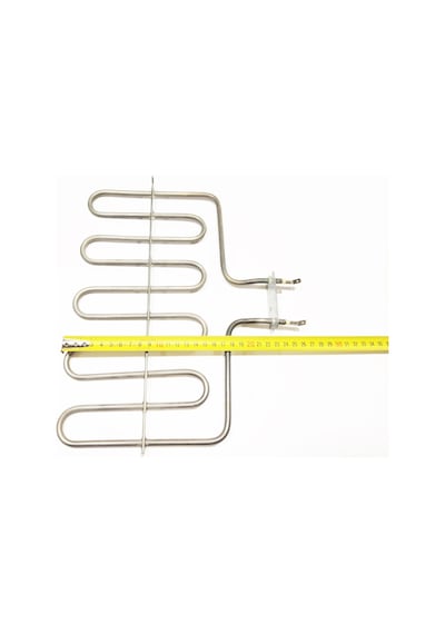 Barbekü Izgara Isıtıcı Rezistansı 2200w 330mmx265mm 230v