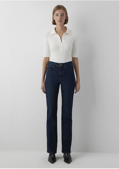 Blıss Rinse Denim mavi