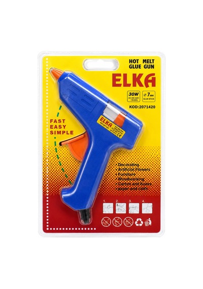 Mum Silikon Tabancası 30w