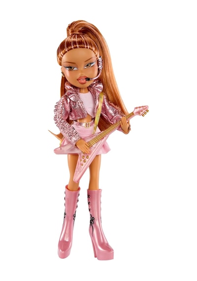 Bratz Pop Yıldızları Serisi Bebekleri Yasmin