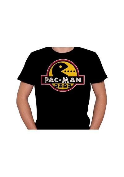 Pac-man Pacman Oyun Game Emoji Tişört Unisex T-shirt 001