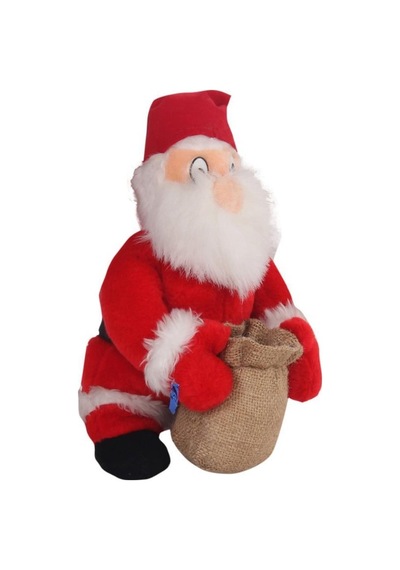 Noel Baba Peluş 30 Cm