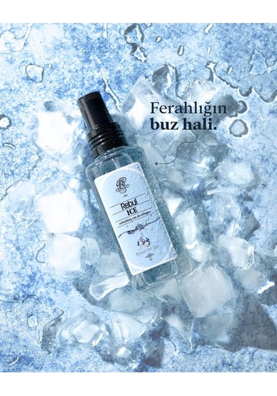 Rebul Kolonya Ice 125 Ml