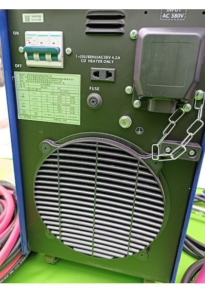 Riland Nb-350ı V3b2 350a Gazaltı Kaynak Makinesi Eksikli