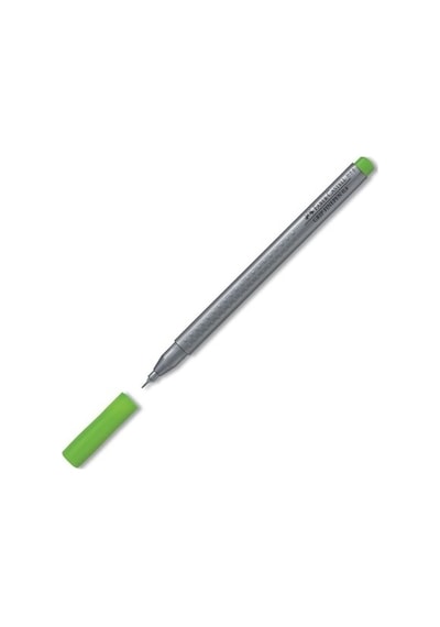 Faber-Castell 1516 Grip Fınepen 0.4 Mm. Çım Yesılı