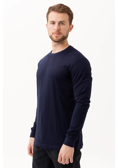 Padus Basic T-shirt Lacivert