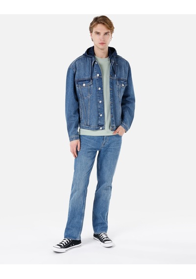 Colin's Colins Mavi Erkek Ceket Cl1068557 Q1.v1 Dn08386 Mavi