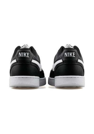 Nike Court Vision Low Ayakkabı - Dh2987-001 Siyah