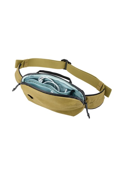 Thule Aion Sling Bag, Bel Çantası 2l Nutria Ca.tasb102ntr Siyah