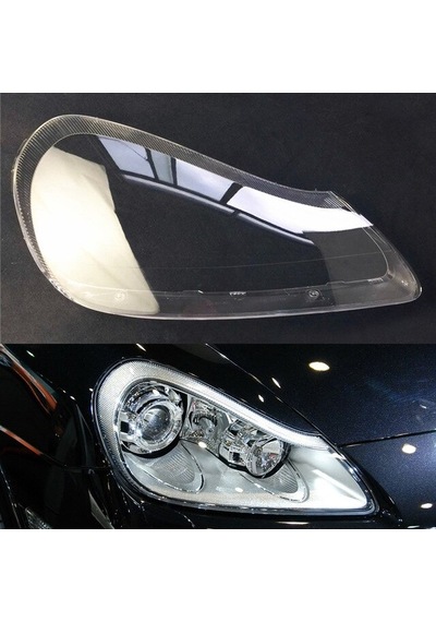 Porsche Cayenne Far Camı Sağ 2008-2010