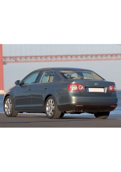VW Jetta 2006-11 Far Açma Anahtarı Tek Arka Sisli Krom 3C8941431B