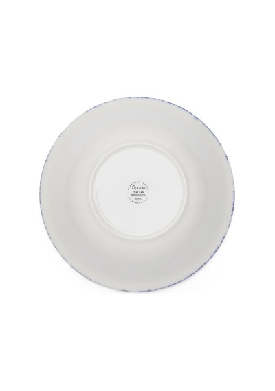 Spode Blue Italian, Brocato - Cereal Bowl 20 Cm Kase Mavi