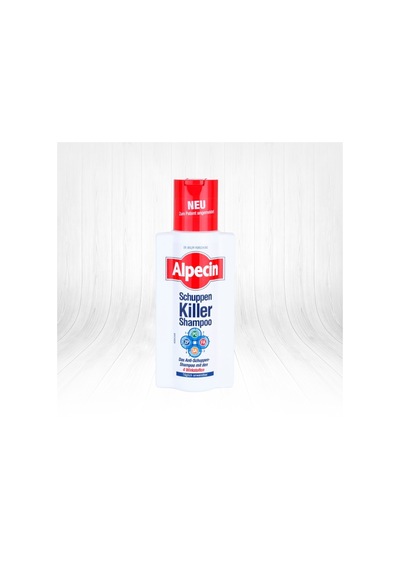 Alpecin Schuppen Killer Kepek Şampuanı 250 ML