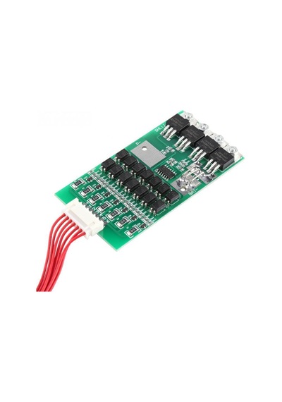 7S 24V 20A Li-ion & 18650 BMS Batarya Koruyucu Balans Devresi