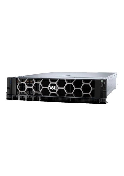 Dell Silver 4410y R760xs Per760xs1spl 1x16gb 1x480gb Ssd 2x1100w Titanium 2u Rack Sunucu-154428