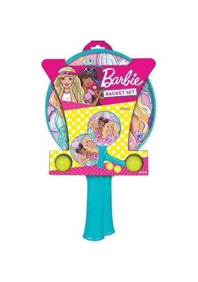 Barbie Raket Set 01983