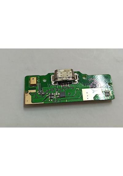 Samsung Uyumlu Galaxy Tab A 8 Sm-T290 T290F T295 Sarj Soketi Bordlu