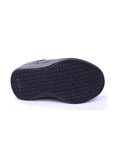 Komcero 1k9784-7464 Erkek Casual Ayakkabı - Siyah Siyah