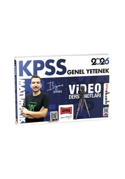 Kpss Matematik Video Ders Notları 2026