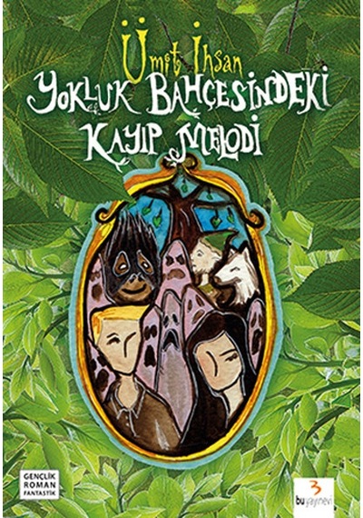 Yokluk Bahçesindeki Kayıp Melodi - Mydr-604047