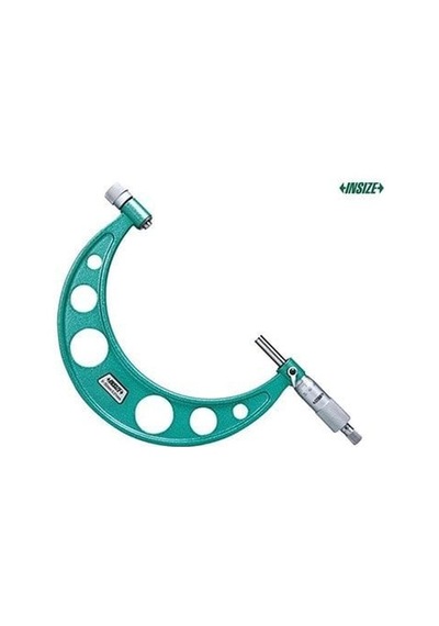İnsize 3206-150a Dış Çap Mikrometresi