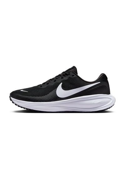 Nike Hj8485 W Nike Revolution 8 Garson Spor Ayakkabı Siyah Beyaz