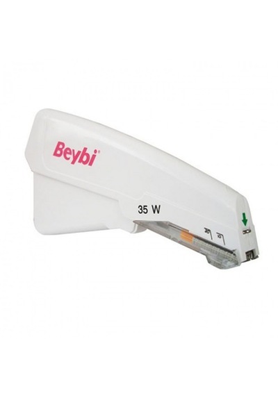 Beybi Beybi F-35w Tek Kullanımlık Cilt Stapler 3 Adet