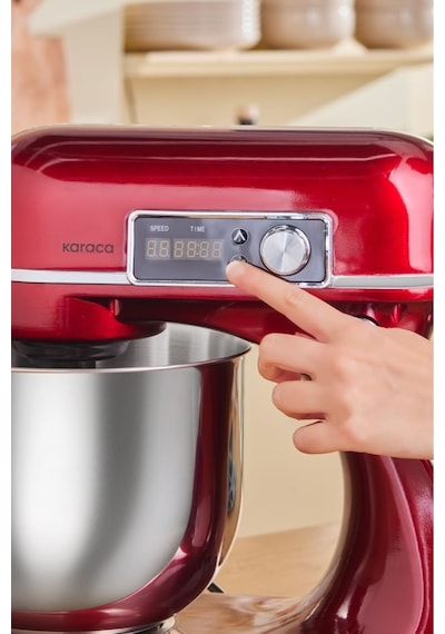 Karaca Maestro Artisan 6 Lt Ultra Sessiz Stand Mikser