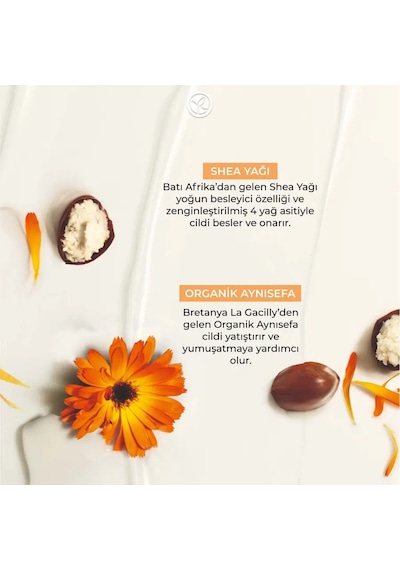 Yves Rocher Onarıcı ve Nemlendirici Vücut Losyonu 390 ML