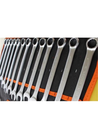 TATİAN 23 PARÇA KOMBİNE ANAHTAR SETİ 6-32mm