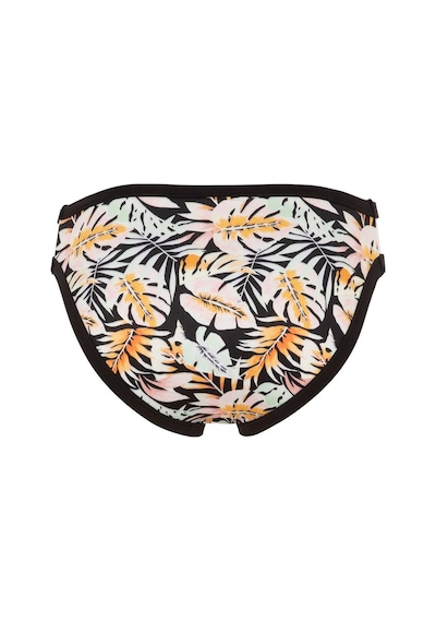DeFactoFit Desenli Bikini Altı Z9400AZ23HSBK81 Siyah