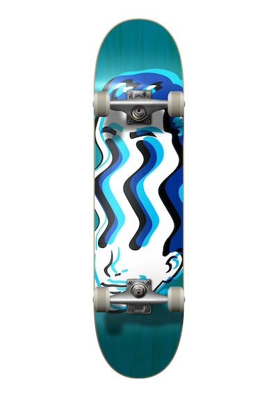Pow Supply Co 8,50 Mf Glitch Iı Complete Kaykay Mavi