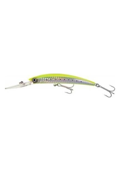 Yozuri Original Crystal Minnow Deep Diver Ghcs 11 Cm 16g Maket Balık 3 M Yüzme Derinliği