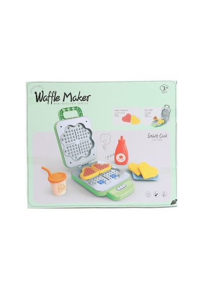 Ld-662a Waffle Makinesi -vardem - Uxfo-890659 1 Adet