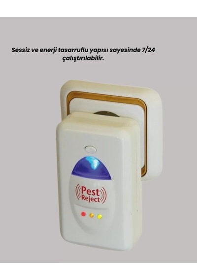 Home Elektrikli Böcek Ve Fare Kovucu Prizden Çalışan