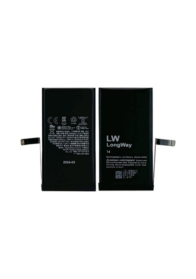 Teknonet Apple Uyumlu iPhone 14  Lw 3200 Mah Batarya