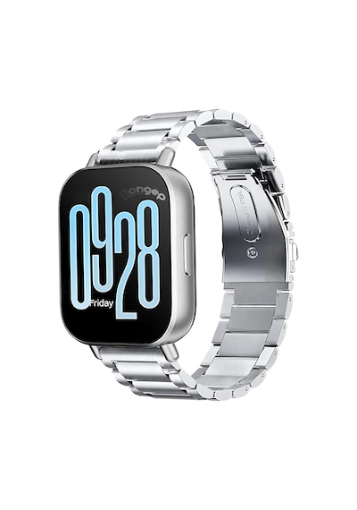 Rongep Xiaomi İle Uyumlu Bakla Model Çelik Kordon Watch 5 Active/lite/watch S4/2/2pro/s3/s1/s1pro/s1 Active İçin Katlanır Toka Mekanizmalı Paslanma Yapmayan Kayış Gümüş Sku: Smg8690010066213 Rongep Xiaomi İle Uyumlu Bakla Model Çelik Kordon Watch 5 Active/lite/watch S4/2/2pro/s3/s1/s1pro/s1 Active İçin Katlanır Toka Mekanizmalı Paslanma Yapmayan Kayış Gümüş Sku: Smg8690010066213