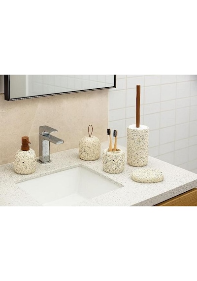 Primanova Kerry 5 Li Banyo Seti D-s21271 Çok Renkli