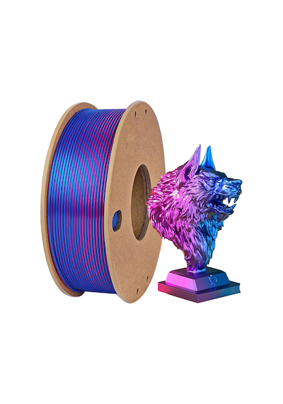 Rhinolab Pla Silk Dual-mystic Filament 4 Adet