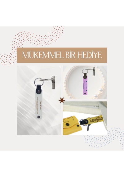Pilot Adaylarına Motivasyon Hediyesi, 30'lu Set, Adınıza Uyarlanmış Anahtarlık