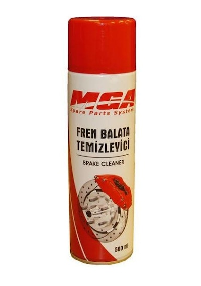 MGA BALATA SPREYİ 500ML 1 KOLİ (30 ADET)
